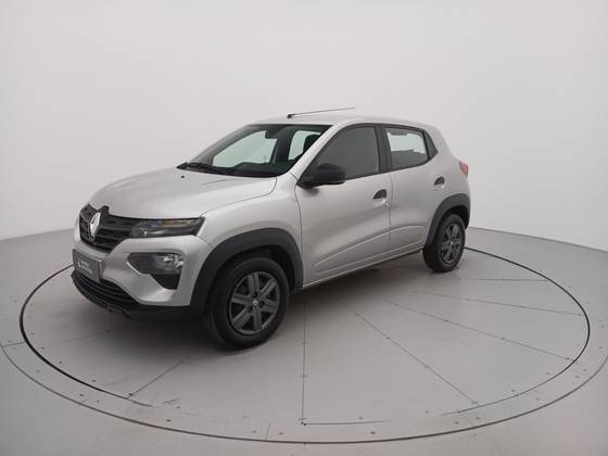RENAULT KWID 1.0 12V SCE FLEX ZEN MANUAL RENAULT KWID 1.0 12V SCE FLEX ZEN MANUAL